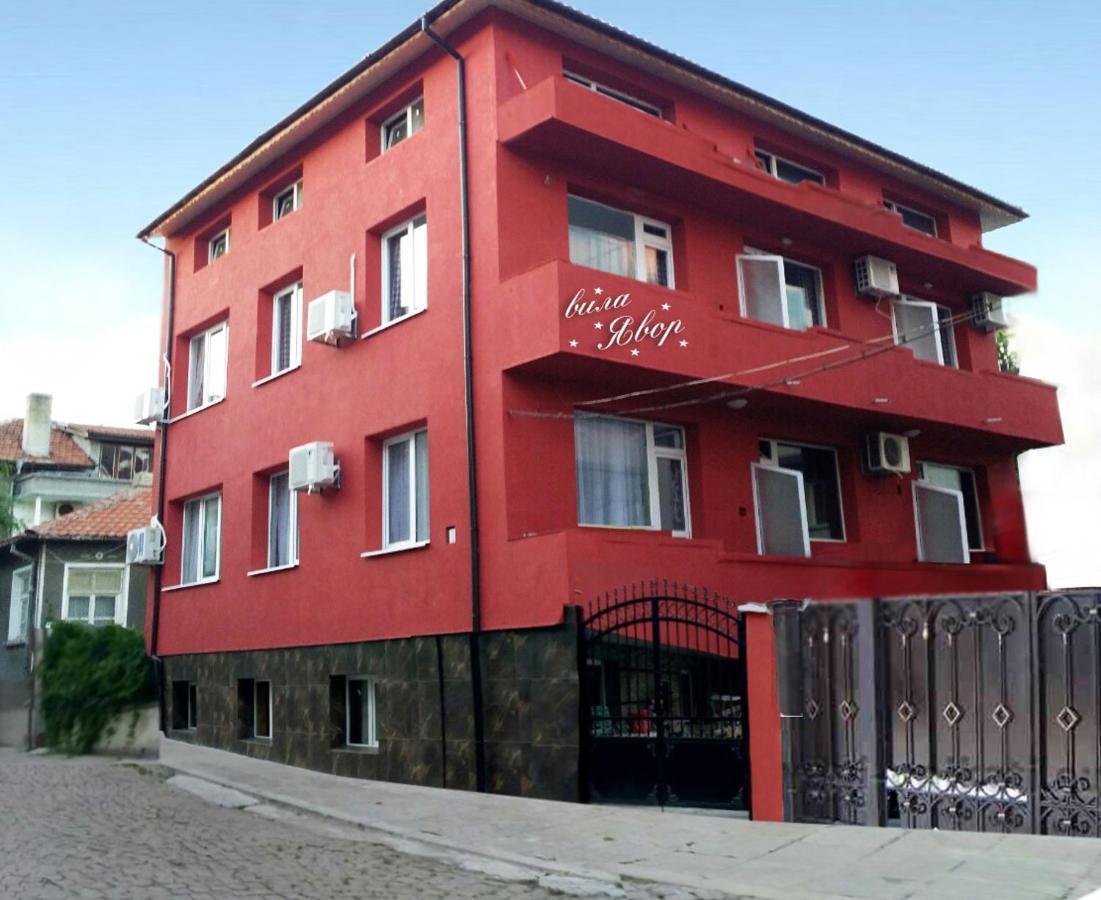 Hotel Yavor Tsarevo Ngoại thất bức ảnh