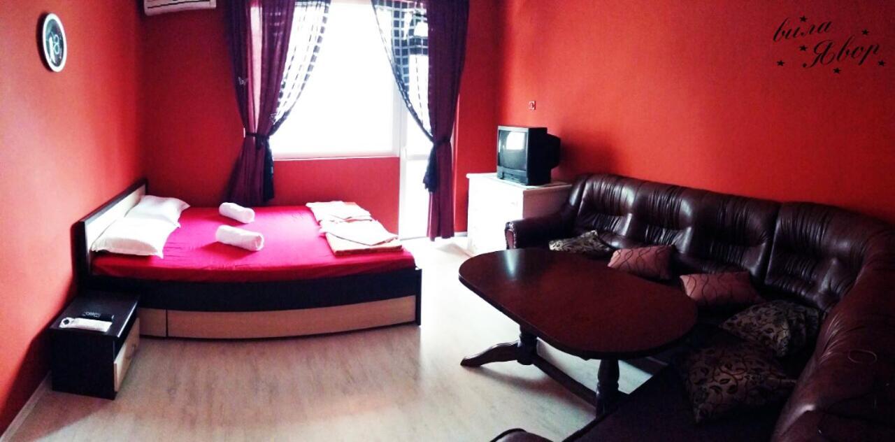 Hotel Yavor Tsarevo Ngoại thất bức ảnh