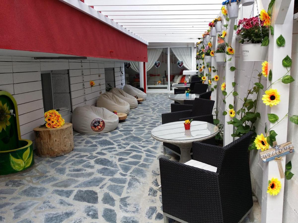 Hotel Yavor Tsarevo Ngoại thất bức ảnh