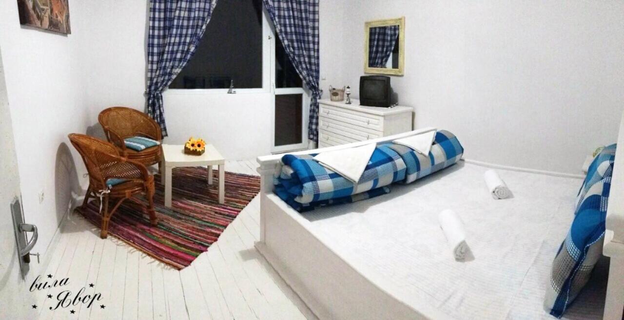 Hotel Yavor Tsarevo Phòng bức ảnh