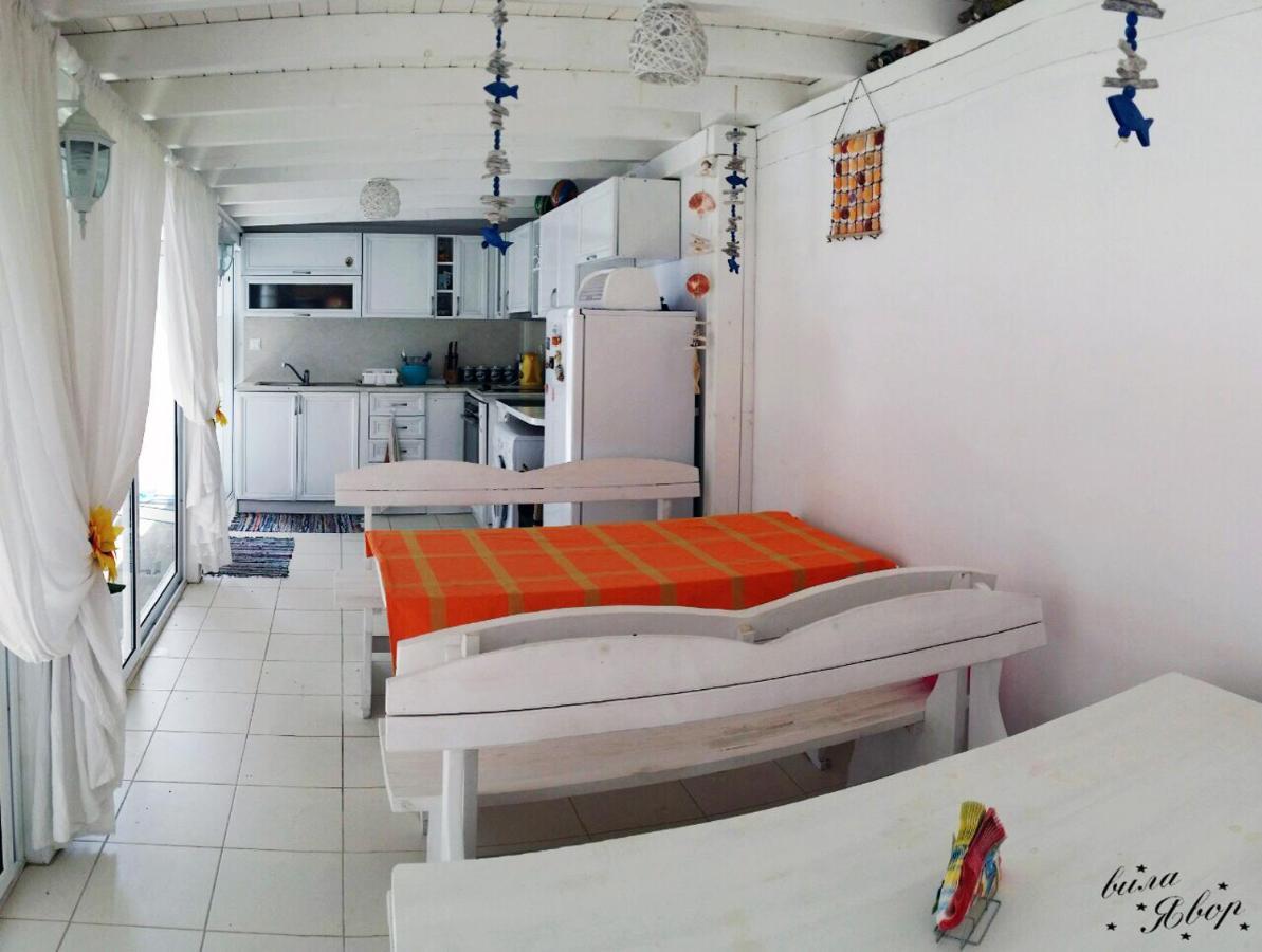 Hotel Yavor Tsarevo Ngoại thất bức ảnh