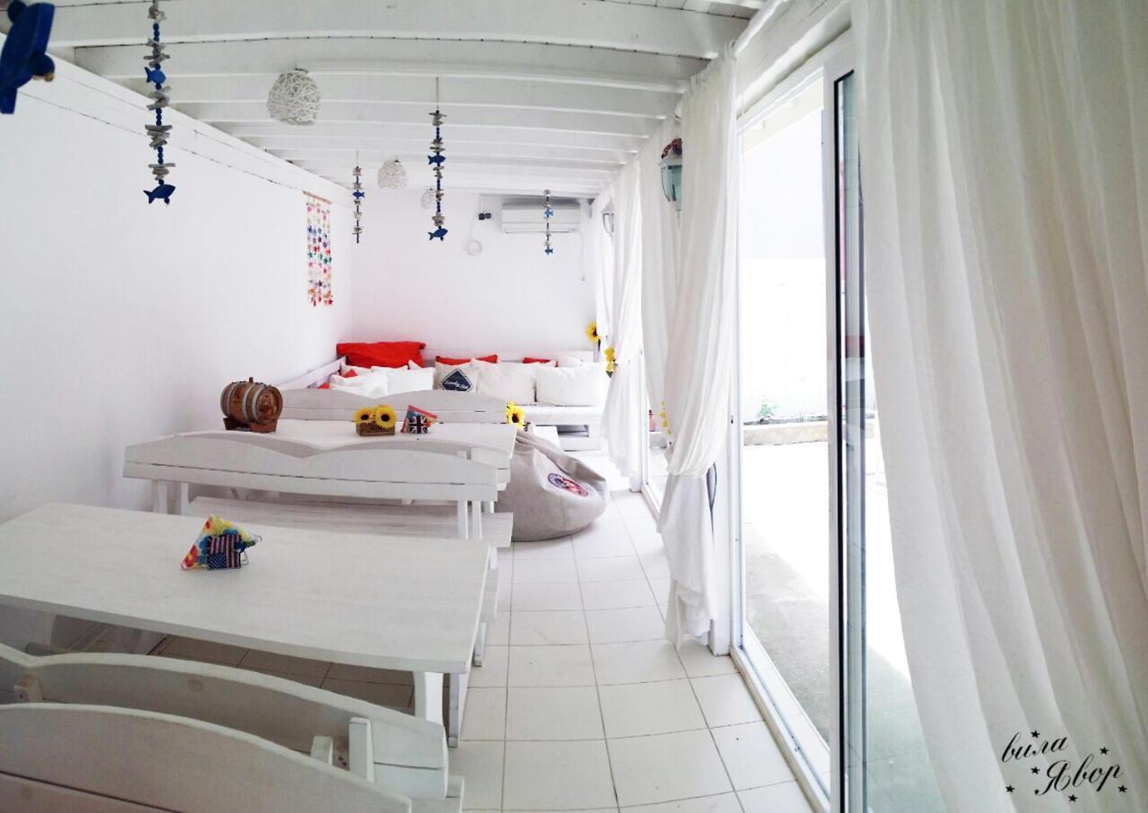 Hotel Yavor Tsarevo Ngoại thất bức ảnh