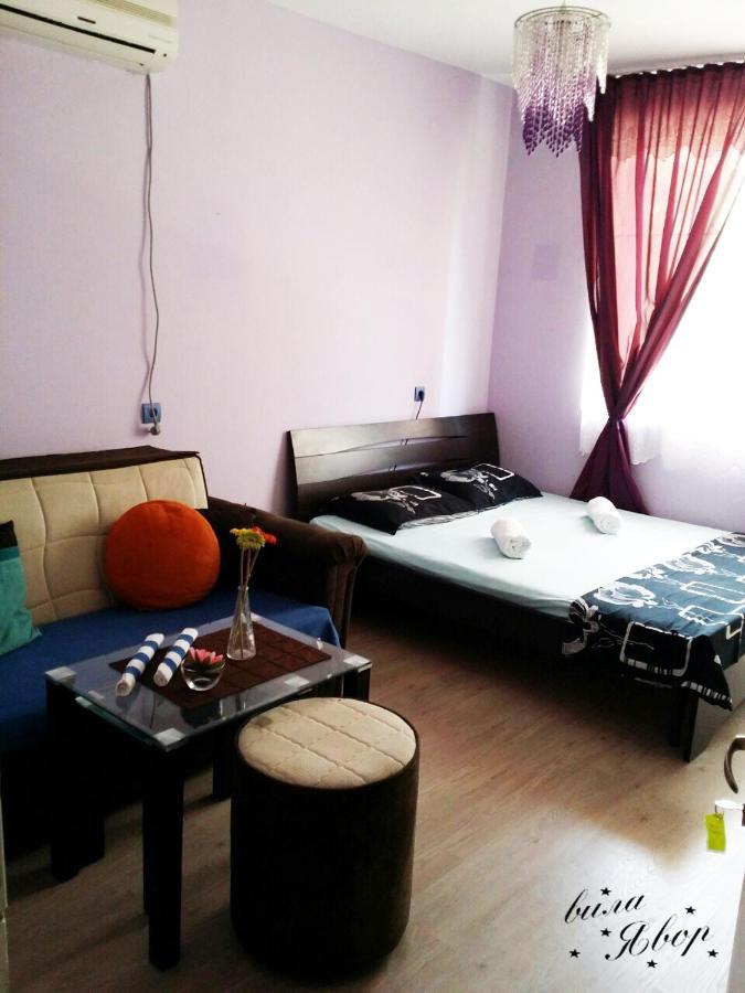 Hotel Yavor Tsarevo Ngoại thất bức ảnh